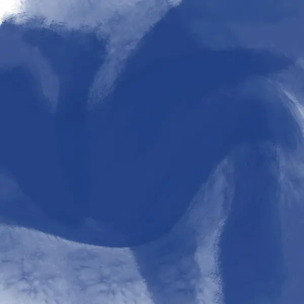Abstrakt Modrá Pozadí Ilustrace Tapeta Textura — Stock fotografie