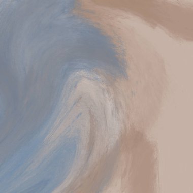 Soyut 5 Mavi Kahverengi 5 Arkaplan Resimli Duvar Kağıdı DokusuName