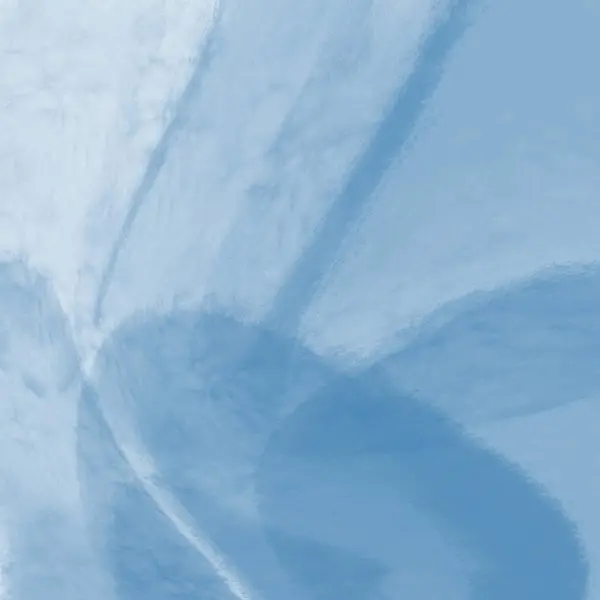 Abstrakt Blue Pozadí Ilustrace Textury Tapety — Stock fotografie