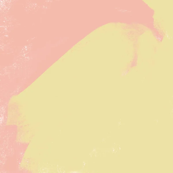 Abstrato Amarelo Pêssego Fundo Ilustração Papel Parede Textura — Fotografia de Stock