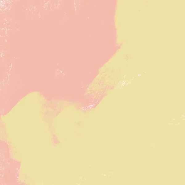 Streszczenie Żółta Brzoskwinia Tło Ilustracja Tapety — Zdjęcie stockowe