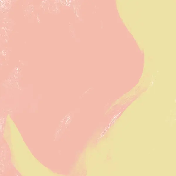 Abstrakt Yellow Peach Hintergrund Illustration Tapete Textur — Stockfoto
