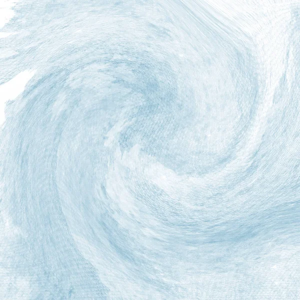 Abstract Canvas Blauw Achtergrond Illustratie Behang Textuur — Stockfoto