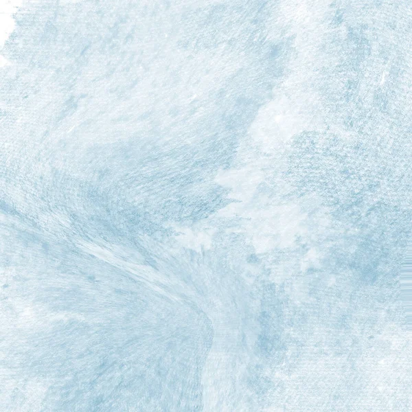 Tela Abstrata Azul Fundo Ilustração Papel Parede Textura — Fotografia de Stock