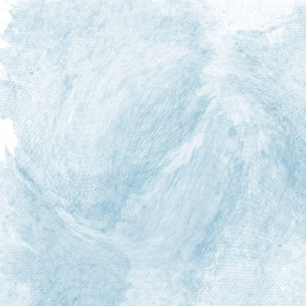 Abstraktní Plátno Modrá Pozadí Ilustrace Tapeta Textura — Stock fotografie