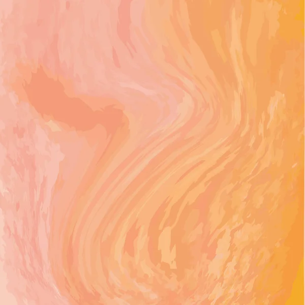 Abstrakt Orange Gelb Digital Paper Hintergrundillustration Tapete Textur — Stockfoto