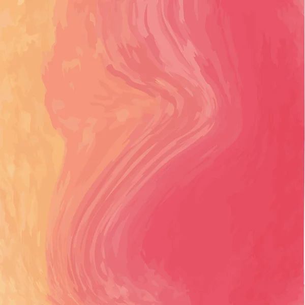 Streszczenie Pomarańczowy Żółty Cyfrowy Papier Czerwony Tło Ilustracja Tapety — Zdjęcie stockowe
