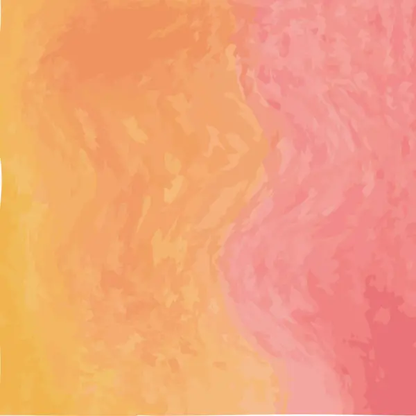 Абстрактний Помаранчевий Жовтий Цифровий Папір Фон Ілюстрація Шпалери Текстура — стокове фото