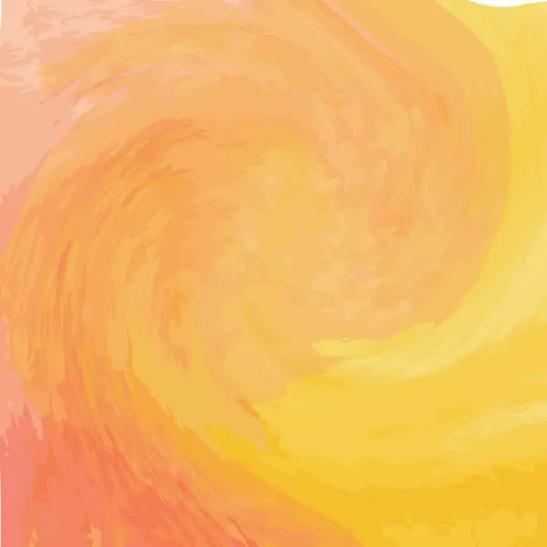 Абстрактний Помаранчевий Жовтий Цифровий Папір Фон Ілюстрації Шпалери Текстури — стокове фото