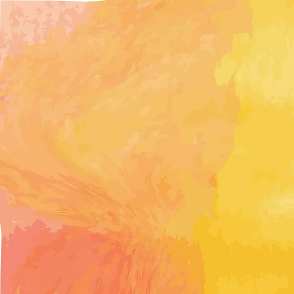 Abstrakt Orange Gelb Digital Paper Hintergrund Illustration Tapete Textur — Stockfoto