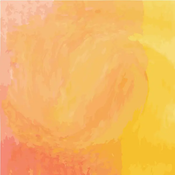 Papel Digital Amarillo Anaranjado Abstracto Fondo Ilustración Papel Pintado Textura — Foto de Stock