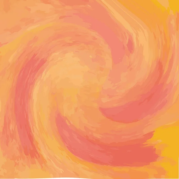 Abstrakt Orange Gelb Digitalpapier Hintergrund Illustration Tapete Textur — Stockfoto