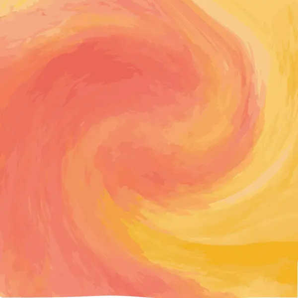 Abstract Oranje Geel Digitaal Papier Achtergrond Illustratie Behang Textuur — Stockfoto