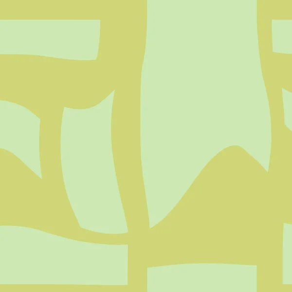 Літній Блок Зелений Фон Ілюстрація Шпалери Текстура — стокове фото