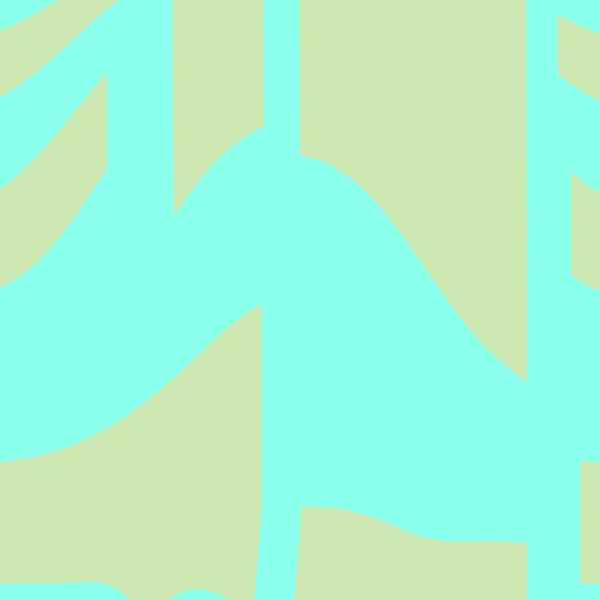 Letní Blok Zelená Mincovna Pozadí Ilustrace Tapeta Textura — Stock fotografie