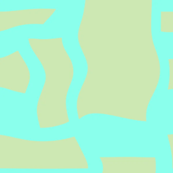 Sommer Block Green Mint Hintergrund Illustration Tapete Textur — Stockfoto