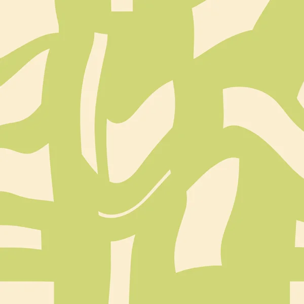 Sommer Block Green Peach Hintergrund Illustration Tapete Textur — Stockfoto