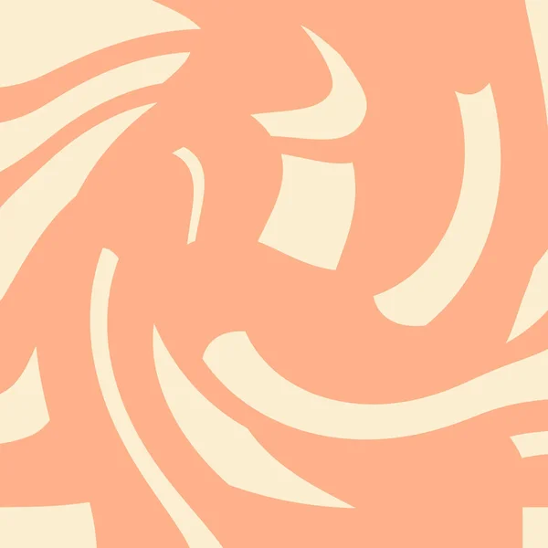 Sommar Block Orange Persika Bakgrund Illustration Tapet Textur — Stockfoto