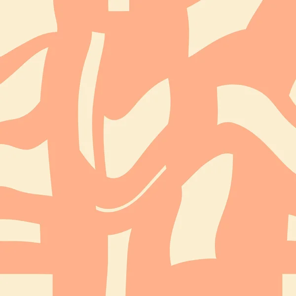 Summer Block Orange Peach Background Illustration Wallpaper Texture — стокове фото