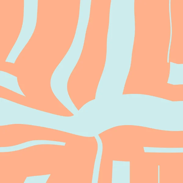 Sommer Block Orange Hintergrund Illustration Tapete Textur — Stockfoto