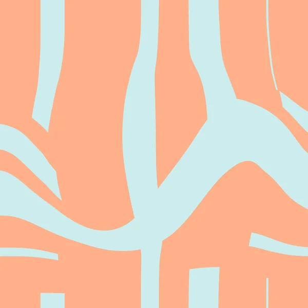 Sommer Block Orange Hintergrund Illustration Tapete Textur — Stockfoto