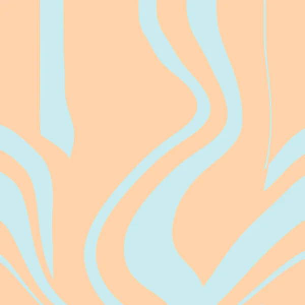 Sommer Block Pfirsich Hintergrund Illustration Tapete Textur — Stockfoto