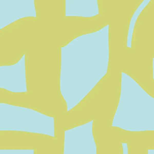 Letní Blok Zelená Pozadí Ilustrace Tapeta Textura — Stock fotografie