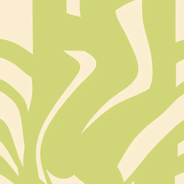 Summer Block Green Peach Background Illustration Wallpaper Texture — Stock Photo, Image