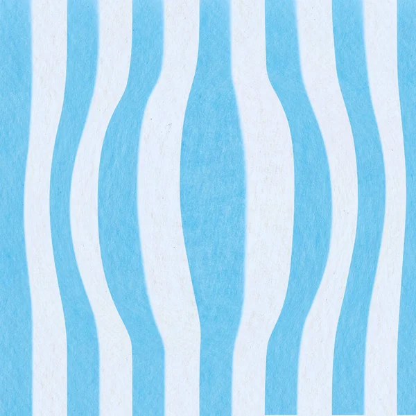 Stripe Blue Folyékony Groovy Háttér Illusztráció Tapéta Textúra — Stock Fotó