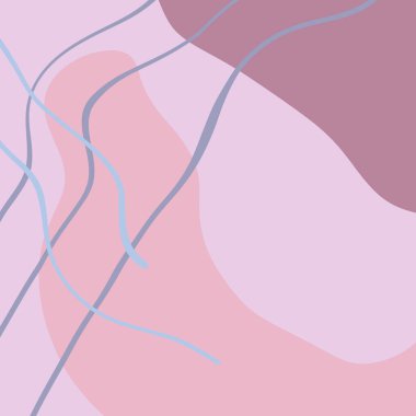 Soyut Mor Pembe Ton 27 Arkaplan Resimli Duvar Kağıdı DokusuName