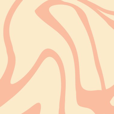 Modern Soyut Şekil Sarı Turuncu 25 Arkaplan Resimli Duvar Kağıdı Dokusu