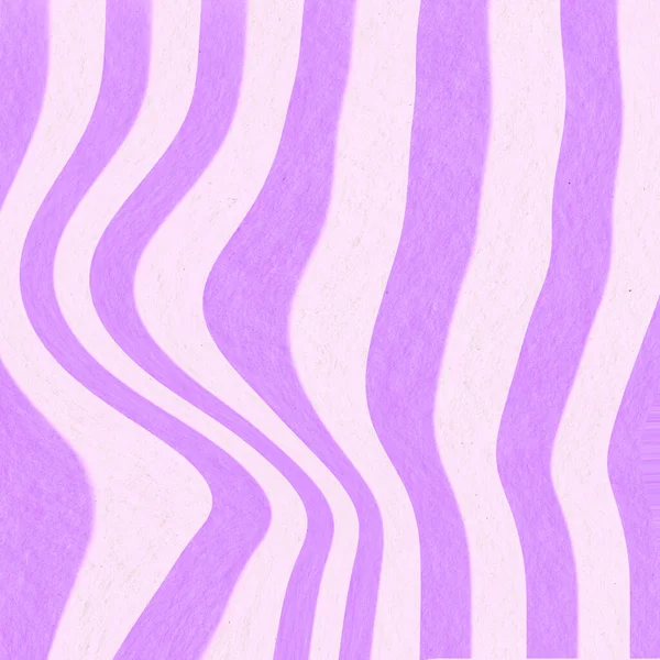 Stripe Purple Liquid Groovy Background Illustration Wallpaper Texture — 스톡 사진