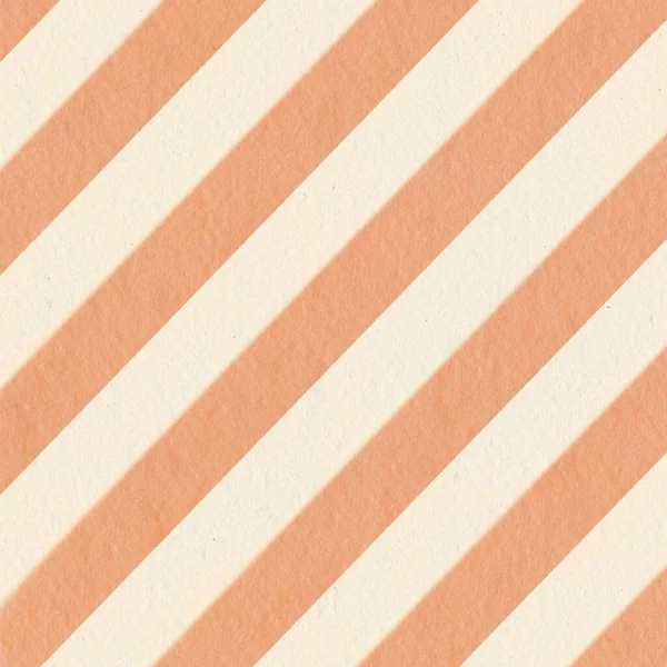 Streifen Orange Hintergrund Illustration Tapete Textur — Stockfoto