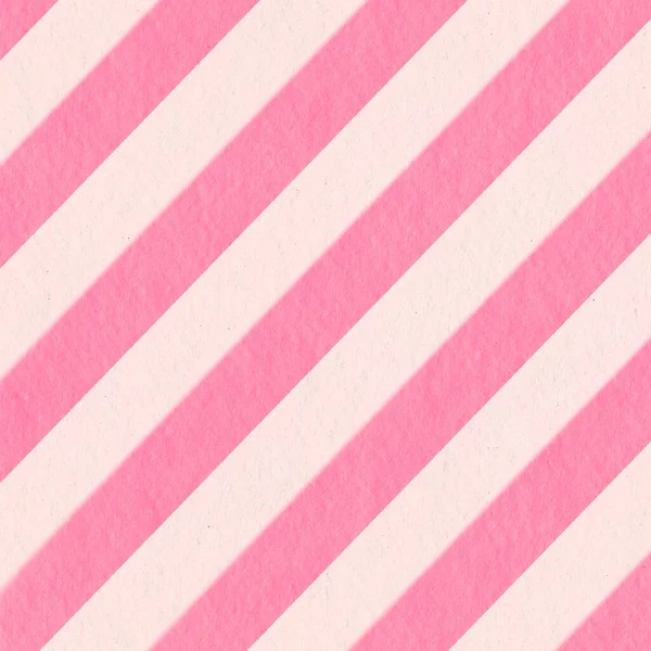 Streep Roze Achtergrond Illustratie Behang Textuur — Stockfoto