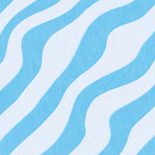 Pasek Niebieski Płynny Groovy Tło Ilustracja Tapety Tekstura — Zdjęcie stockowe