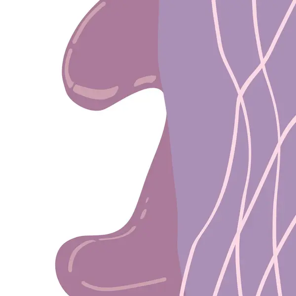 Абстракция Фиолетовый Розовый Тон Фон Иллюстрация Обои Текстура — стоковое фото