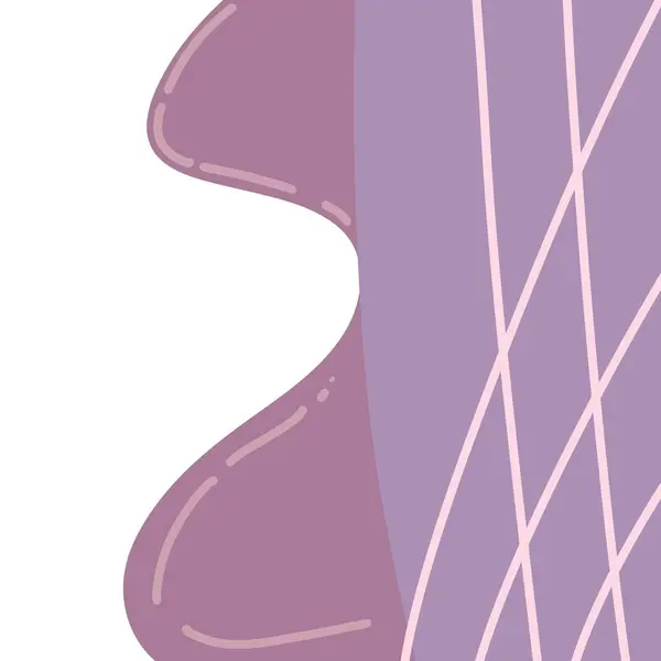 紫色粉红色调背景图解壁纸纹理 — 图库照片