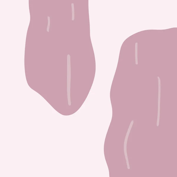 Abstract Paars Roze Toon Achtergrond Illustratie Behang Textuur — Stockfoto
