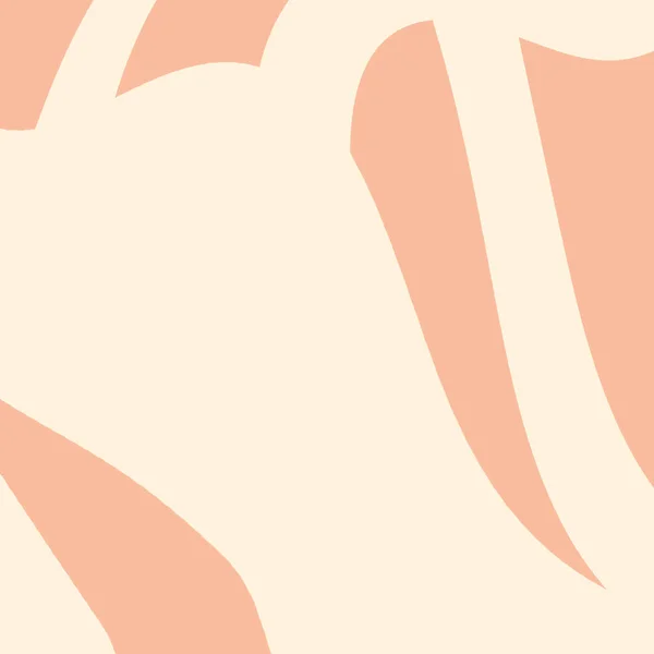 Modern Abstract Kształt Żółty Pomarańczowy Tło Ilustracja Tapety — Zdjęcie stockowe