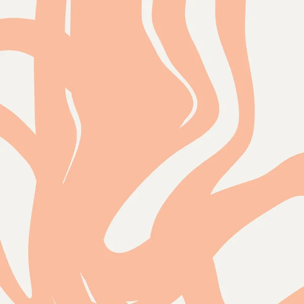 Forma Astratta Moderna Giallo Arancio Sfondo Illustrazione Carta Parati Texture — Foto Stock
