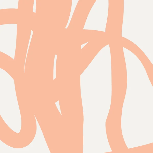 Сучасна Абстрактна Форма Жовтий Помаранчевий Фон Ілюстрація Шпалери Текстура — стокове фото