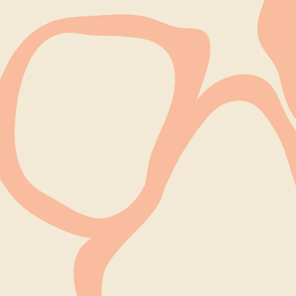 Modern Abstract Vorm Geel Oranje Achtergrond Illustratie Behang Textuur — Stockfoto