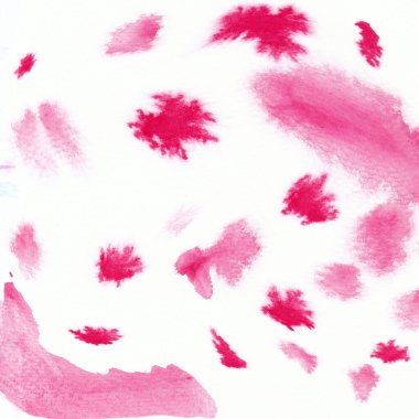 Soyut Suluboya 1872 Arkaplan Resimli Duvar Kağıdı Dokusu