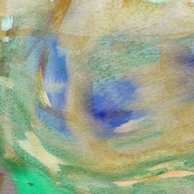 Suluboya Soyut 333 Arkaplan Resimli Duvar Kağıdı Dokusu