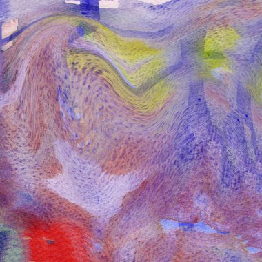 Suluboya Soyut 337 Arkaplan Resimli Duvar Kağıdı Dokusu