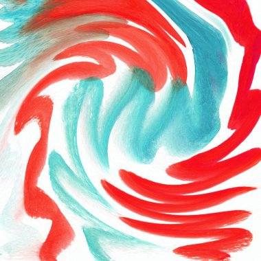 Suluboya Soyut 384 Arkaplan Resimli Duvar Kağıdı Dokusu