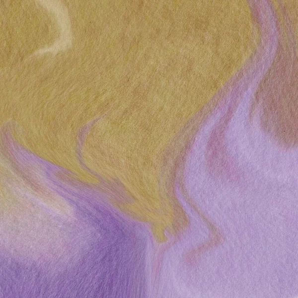 Aquarel Marmer Vloeistof Achtergrond Illustratie Behang Textuur — Stockfoto