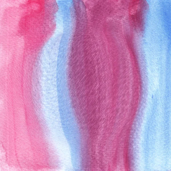Abstract Watercolor 329 Fundo Ilustração Papel Parede Textura — Fotografia de Stock