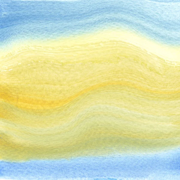 Abstract Watercolor 377 Fundo Ilustração Papel Parede Textura — Fotografia de Stock