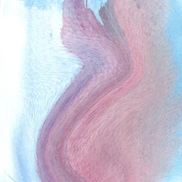 Abstract Watercolor 394 Fundo Ilustração Papel Parede Textura — Fotografia de Stock